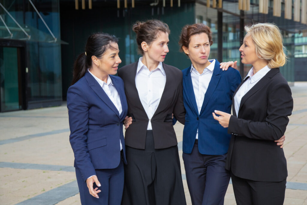 The Rise of Women in Business